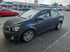 2012 Chevrolet Sonic Lt продається в Chalfont, PA - Front End