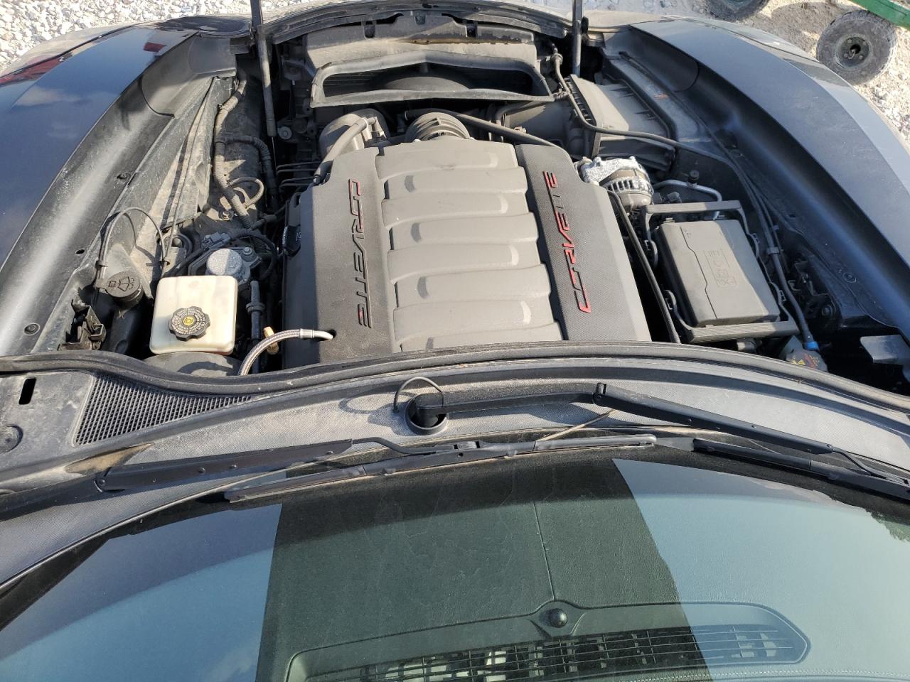 2019 Chevrolet Corvette Stingray 3Lt VIN: 1G1YB2D7XE5122545 Lot: 55336155