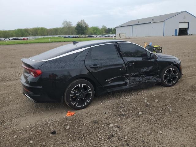  KIA K5 2022 Black