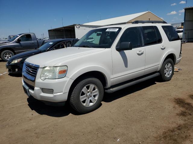 2010 Ford Explorer Xlt