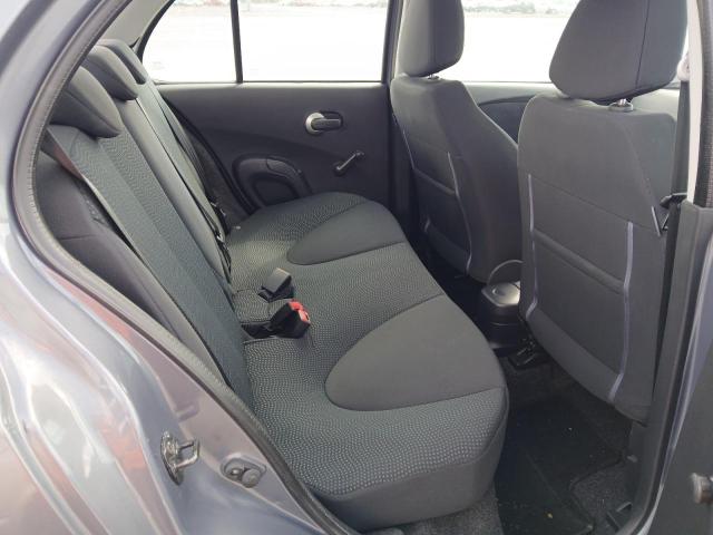 2009 NISSAN MICRA N-TE