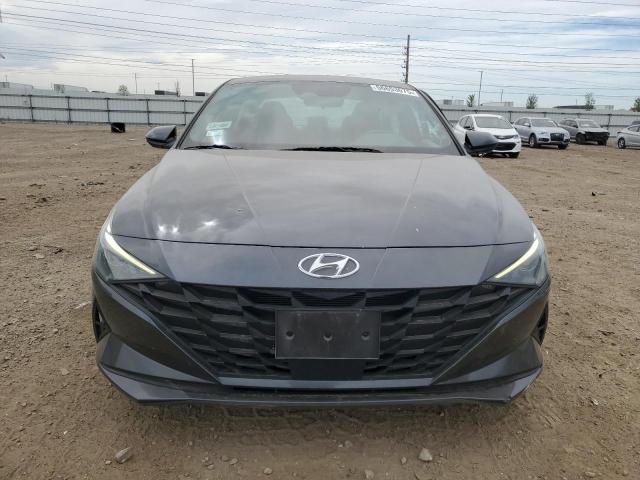  HYUNDAI ELANTRA 2022 Серый
