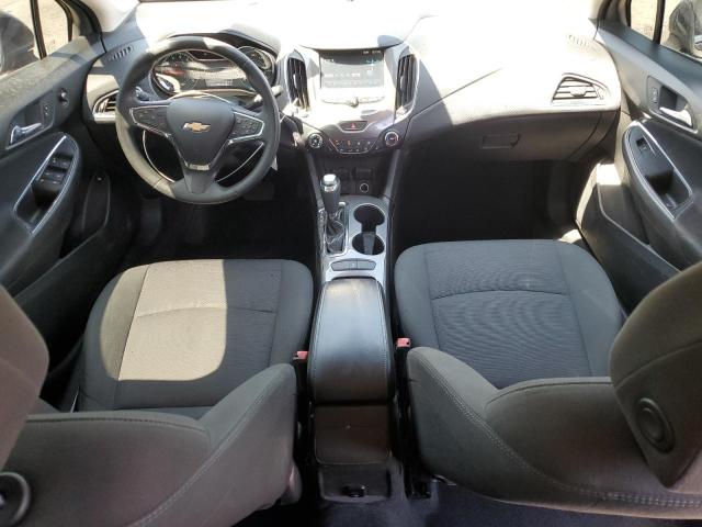  CHEVROLET CRUZE 2018 Charcoal