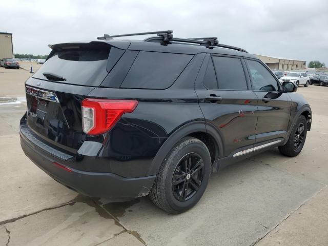  FORD EXPLORER 2023 Black