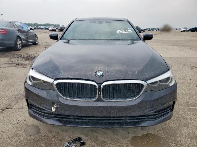  BMW 5 SERIES 2019 Czarny