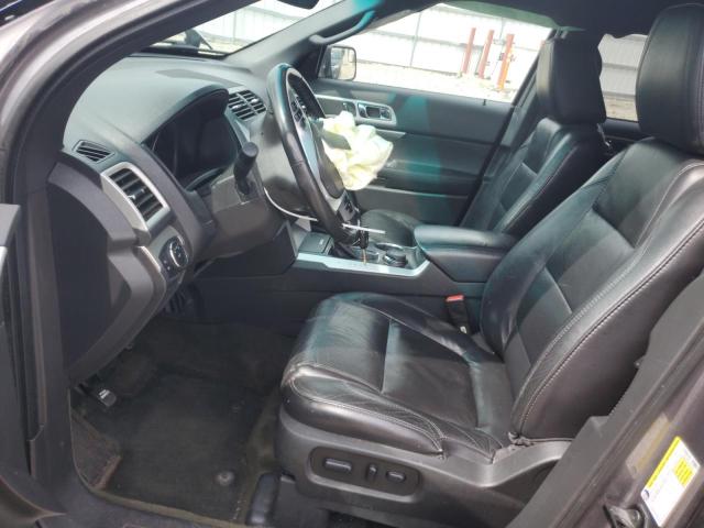  FORD EXPLORER 2013 Szary