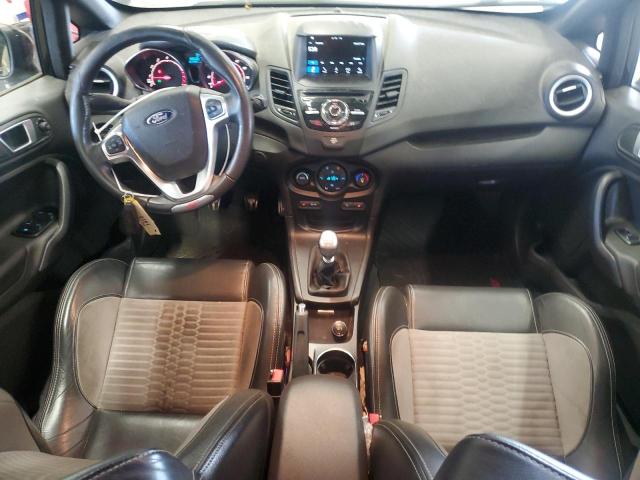  FORD FIESTA 2016 Black
