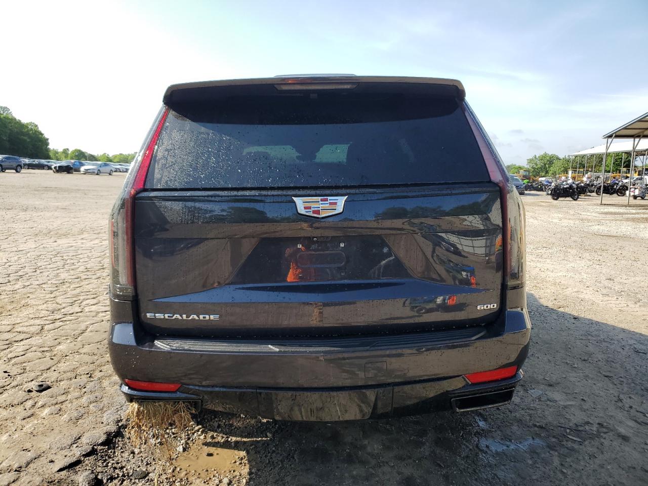 2022 Cadillac Escalade Sport VIN: 1GYS4EKL4NR350441 Lot: 55472895