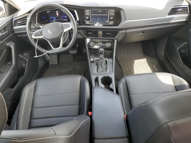  VOLKSWAGEN JETTA 2022 Szary