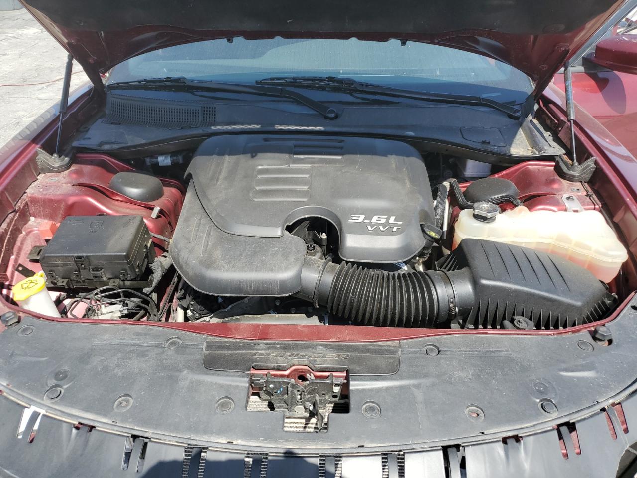 2022 Dodge Charger Gt VIN: 2C3CDXHG6NH232282 Lot: 57107605