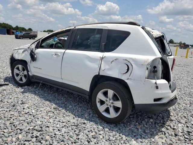  JEEP COMPASS 2016 White