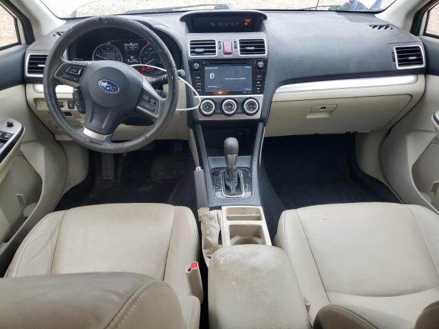  SUBARU IMPREZA 2015 Белы