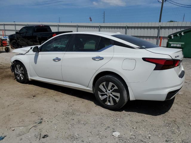  NISSAN ALTIMA 2020 White