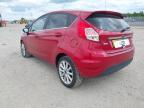2016 FORD FIESTA TIT for sale at Copart CORBY