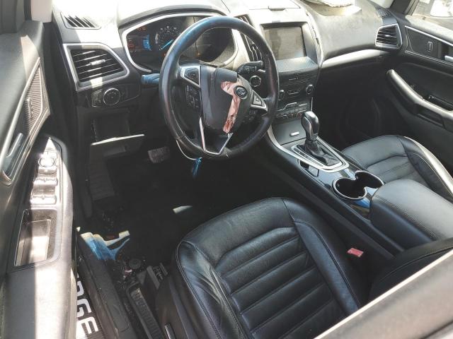  FORD EDGE 2015 Srebrny