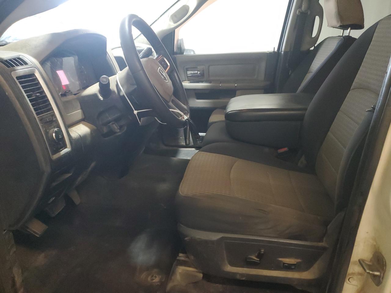 2010 Dodge Ram 1500 VIN: 1D7RV1GTXAS227268 Lot: 56478305