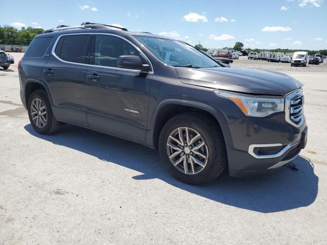  GMC ACADIA 2017 Угольный