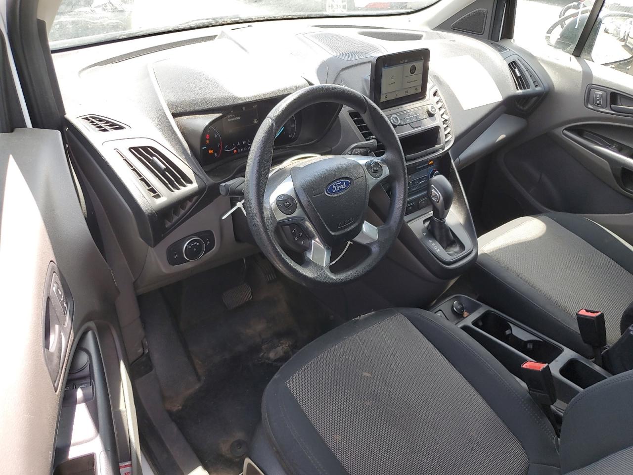 2020 Ford Transit Connect Xl VIN: NM0LS7E23L1446004 Lot: 56982955