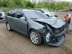 2014 Volkswagen Jetta Tdi for Sale in Davison, MI - Front End