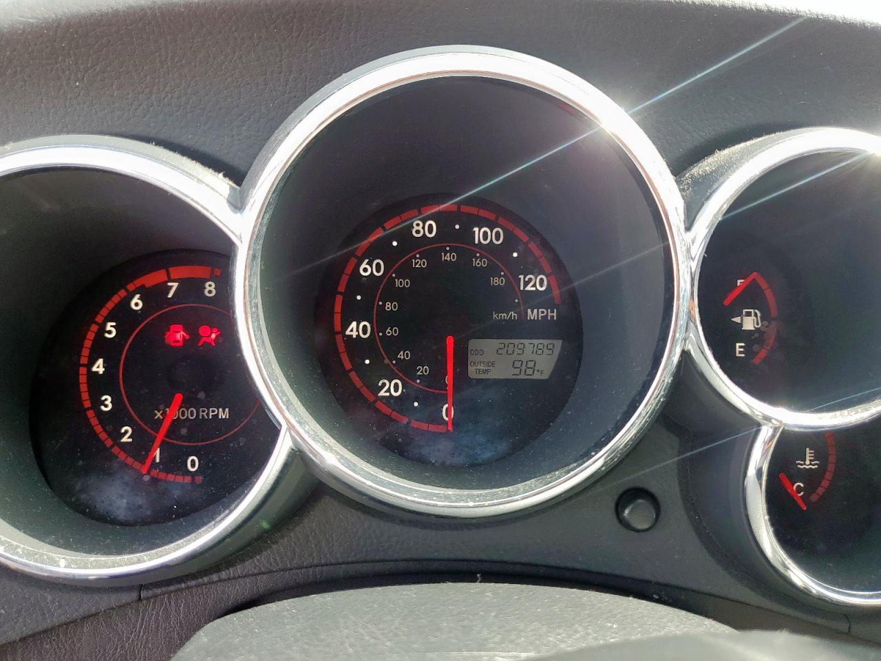 2005 Pontiac Vibe VIN: 5Y2SL63815Z476880 Lot: 57045735