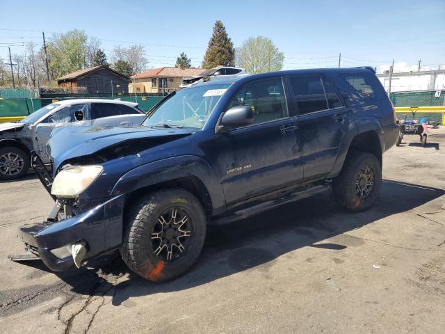 2004 Toyota 4Runner Limited