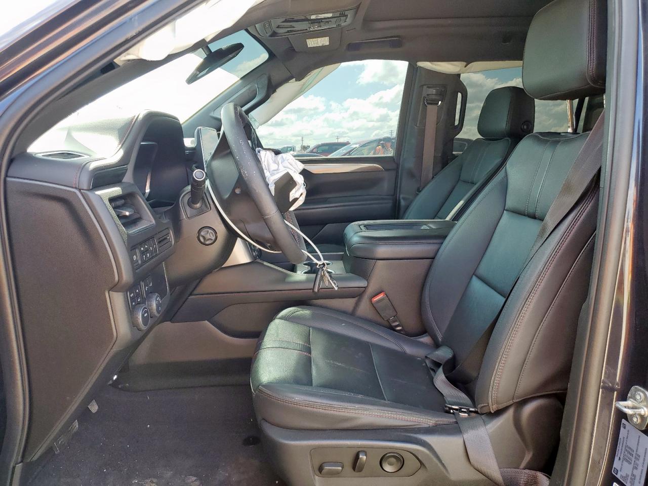2022 Chevrolet Tahoe K1500 Rst VIN: 1GNSKRKD6NR213195 Lot: 56063615