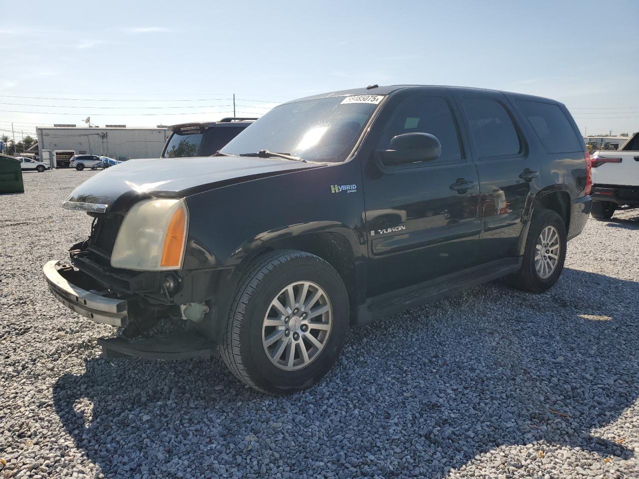 2009 GMC Yukon Hybrid