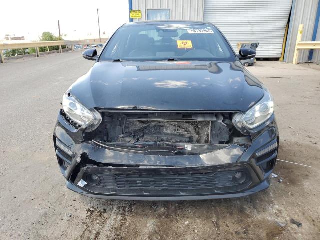  KIA FORTE 2020 Czarny