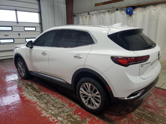  BUICK ENVISION 2022 White
