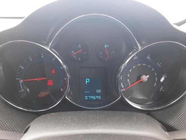 2013 CHEVROLET CRUZE LTZ