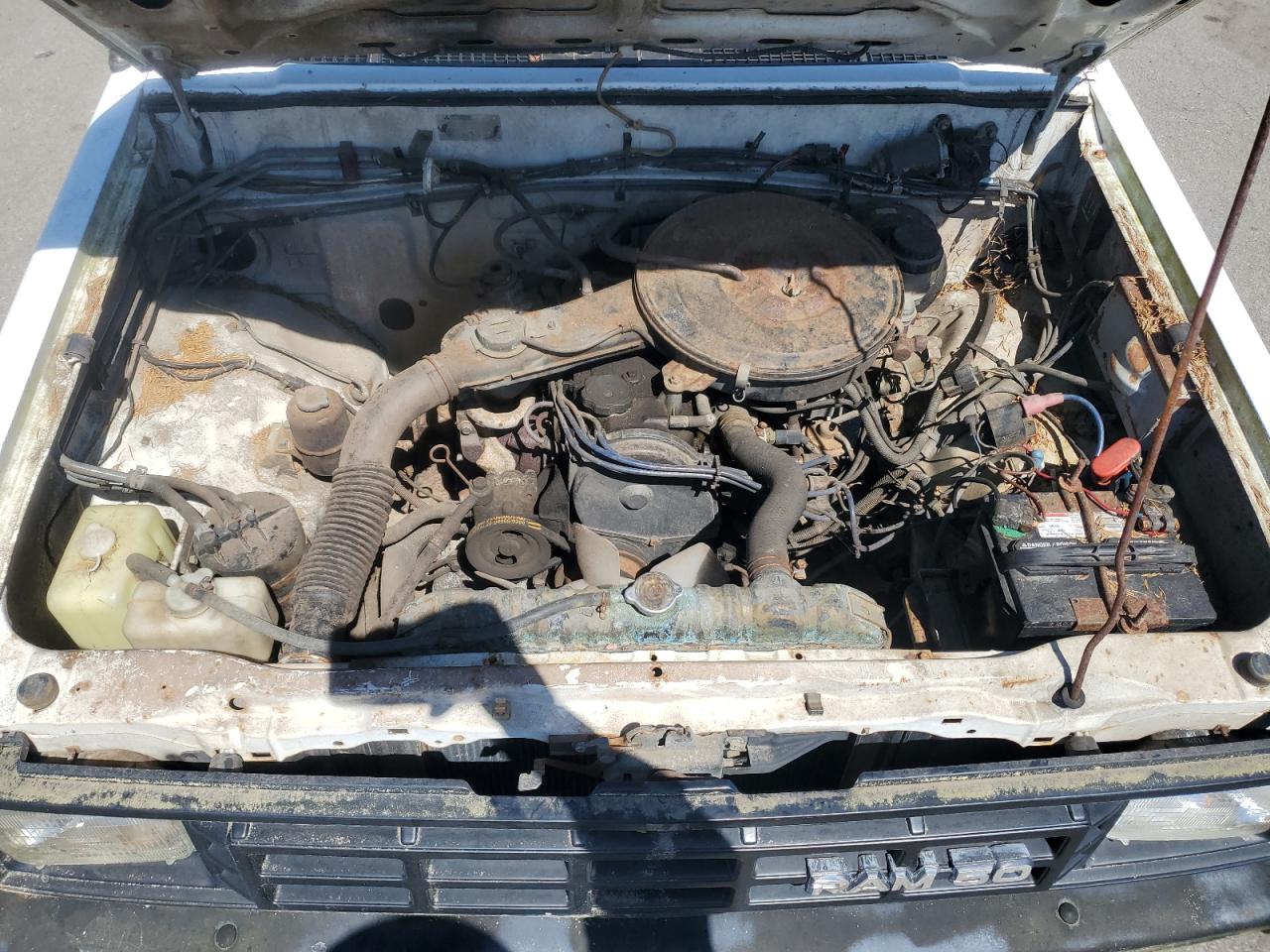 1988 Dodge Ram 50 VIN: JB7FL24D9JP068400 Lot: 56697465