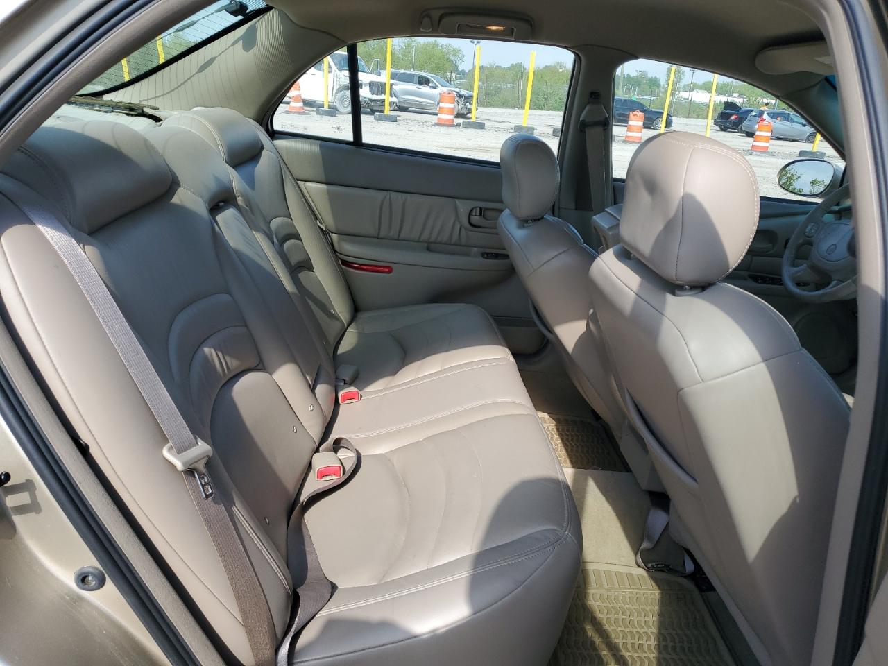 2004 Buick Century Custom VIN: 2G4WS52J041215018 Lot: 55029285