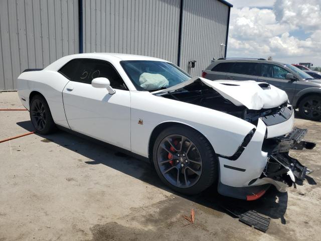  DODGE CHALLENGER 2022 White
