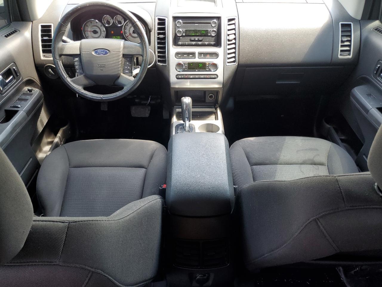 2008 Ford Edge Sel VIN: 2FMDK38C58BA25770 Lot: 57062115