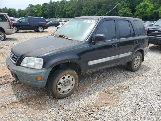 1999 Honda Cr-V Lx