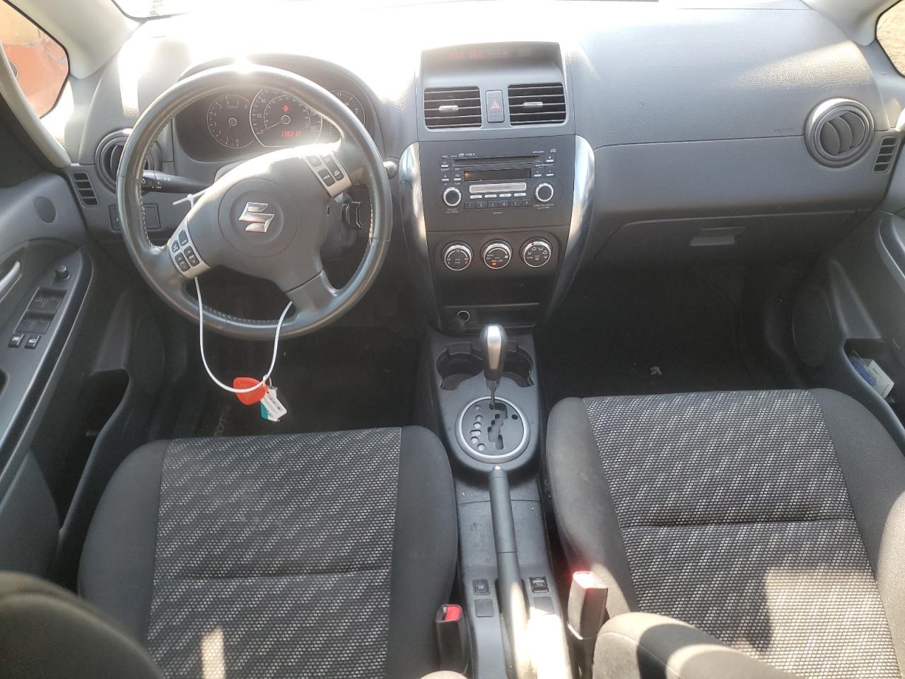 2007 Suzuki Sx4 Sport VIN: JS2YB417975101668 Lot: 55670745