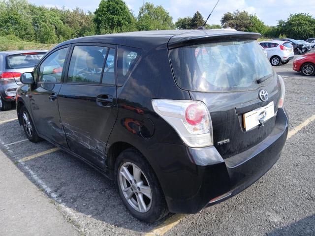 2009 TOYOTA VERSO TR V