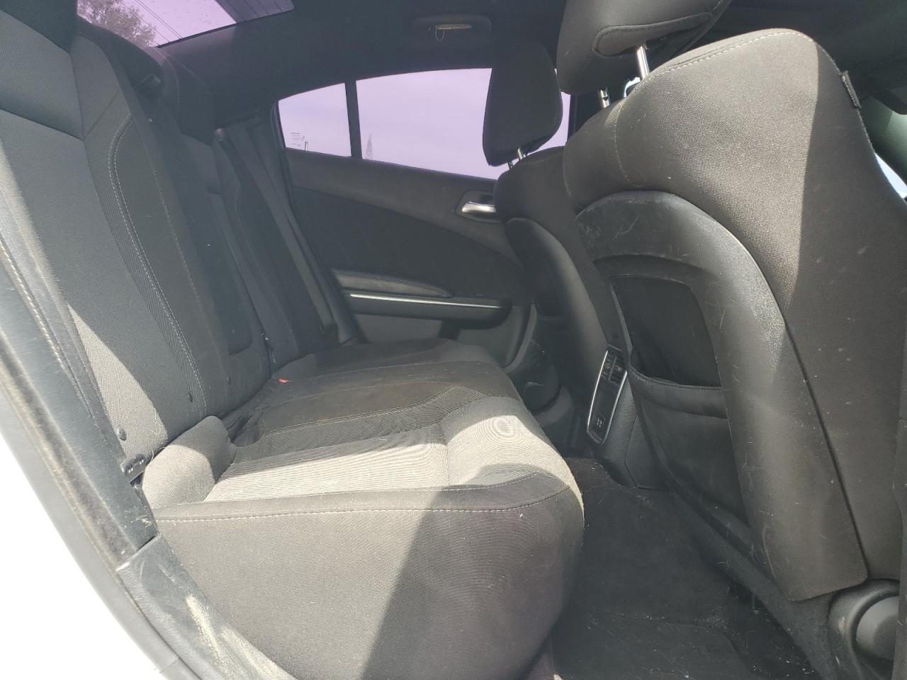 2018 Dodge Charger Sxt Plus VIN: 2C3CDXHG8JH306313 Lot: 57301725