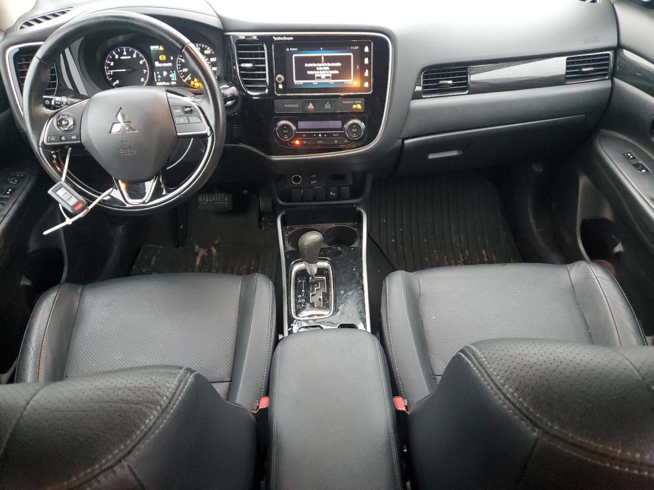 2017 Mitsubishi Outlander Se VIN: JA4AZ3A36HZ049029 Lot: 57255725