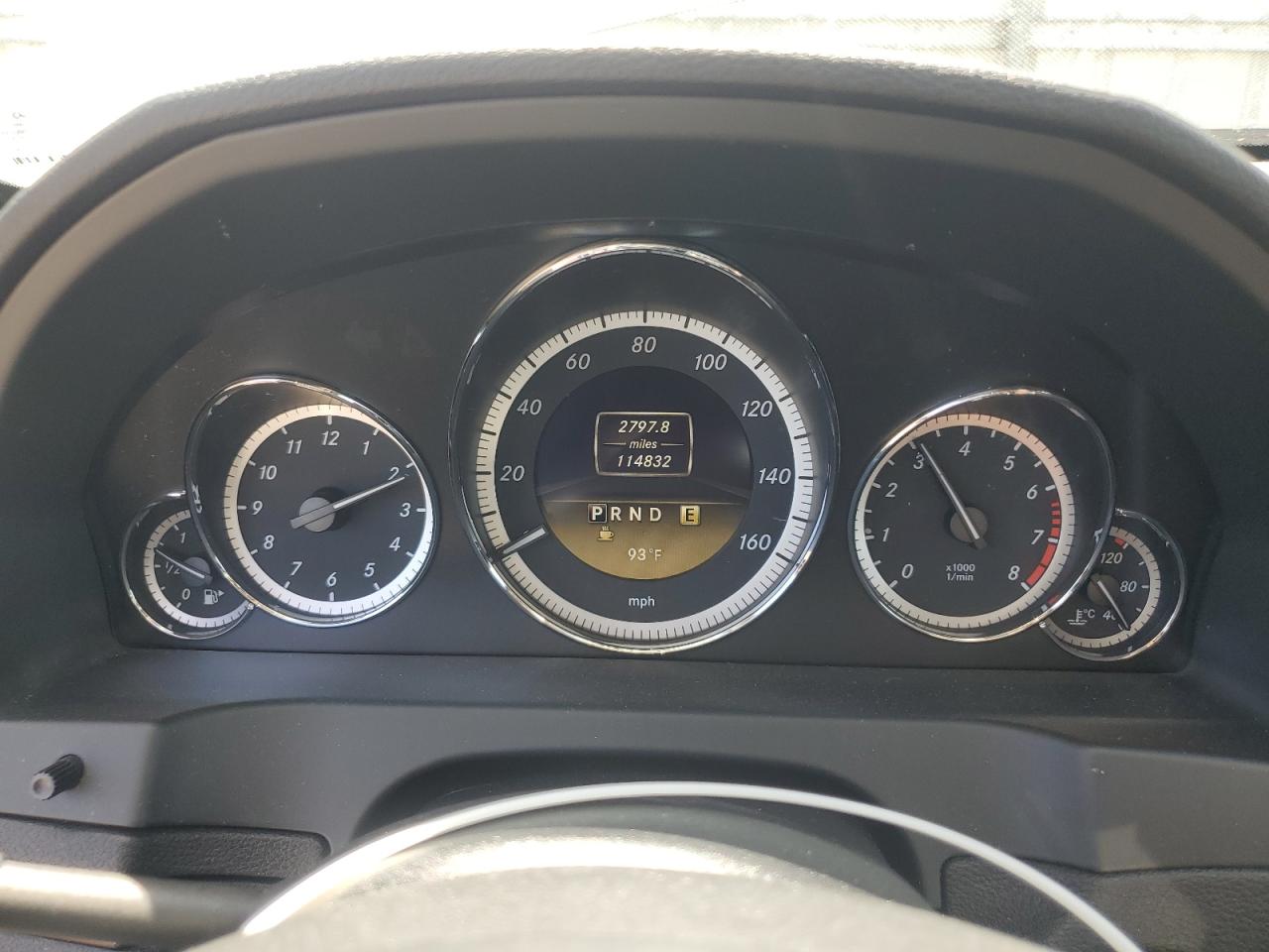 2012 Mercedes-Benz E 350 VIN: WDDKJ5KB6CF140174 Lot: 55474355