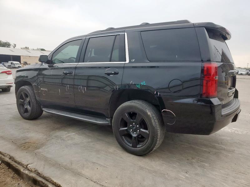  CHEVROLET TAHOE 2020 Black