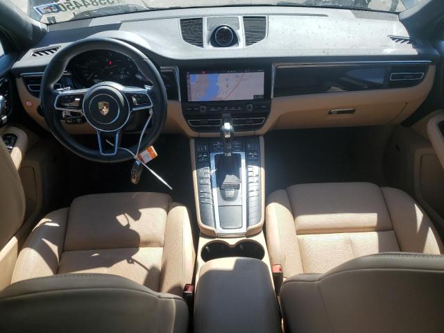  PORSCHE MACAN 2021 Gray