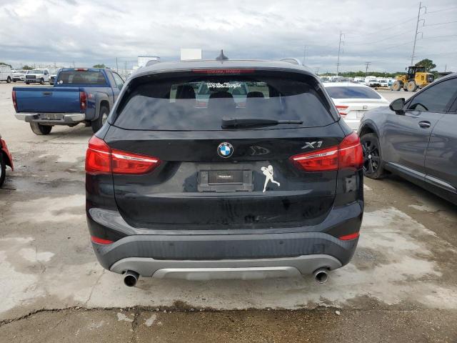  BMW X1 2018 Czarny