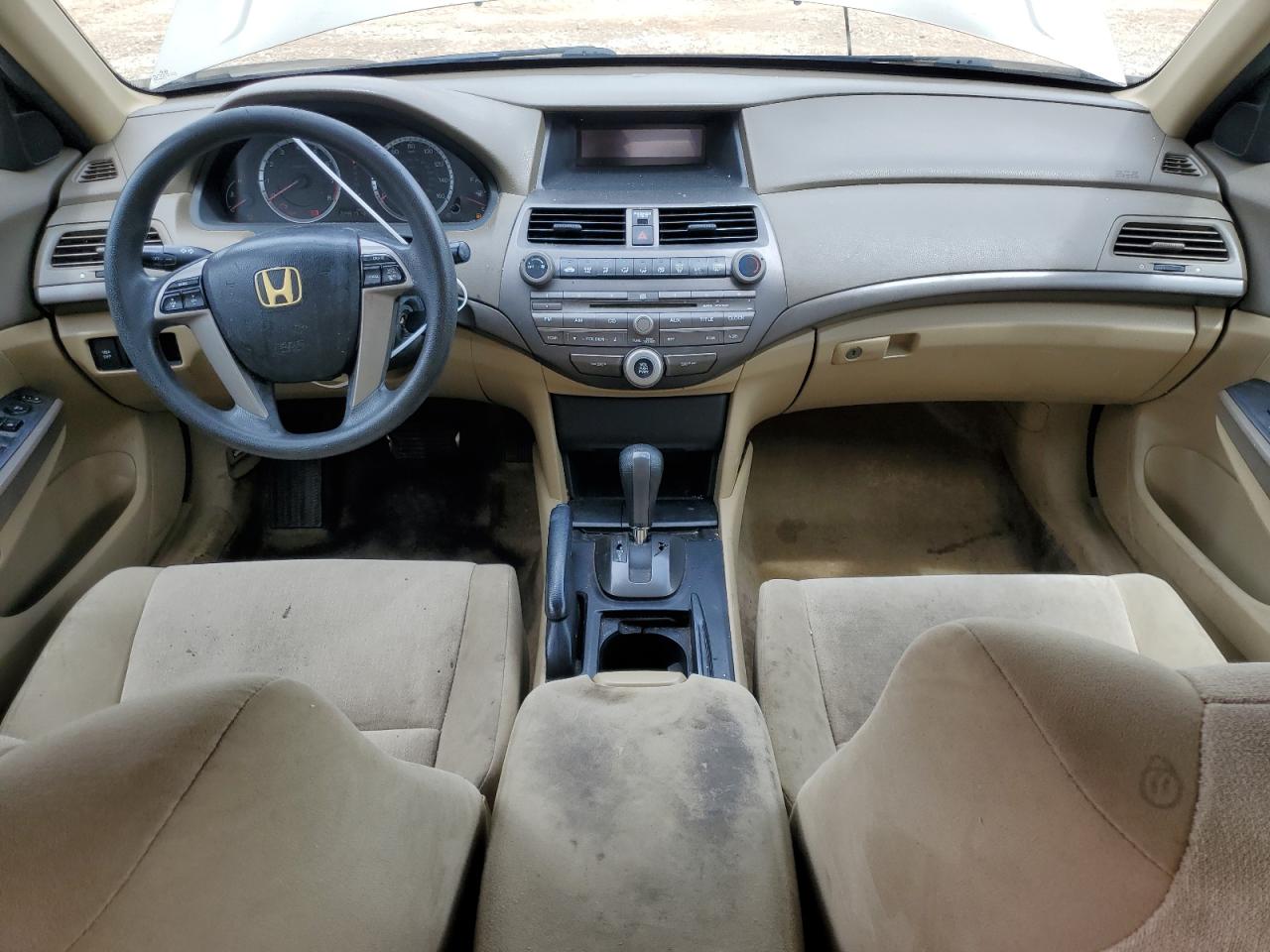 2010 Honda Accord Lxp VIN: 1HGCP2F46AA072137 Lot: 56883385