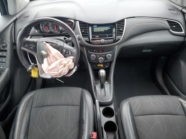  CHEVROLET TRAX 2019 White