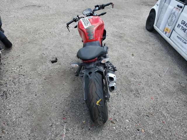2020 DUCATI MONSTER 821
