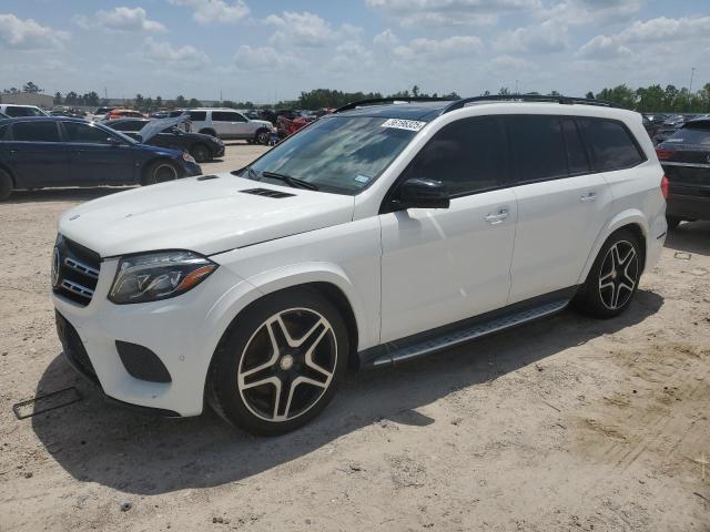 2017 Mercedes-Benz Gls 550 4Matic