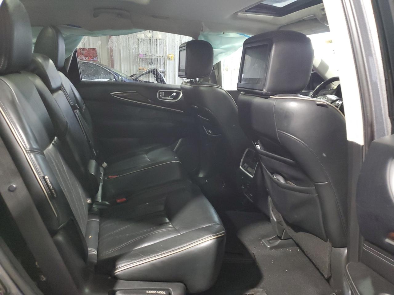 2020 Infiniti Qx60 Luxe VIN: 5N1DL0MN3LC519329 Lot: 58711195