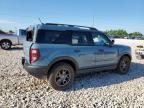 2021 Ford Bronco Sport Big Bend იყიდება Temple-ში, TX - Rear End