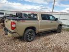 2018 Toyota Tundra Crewmax Limited продається в Rapid City, SD - Front End